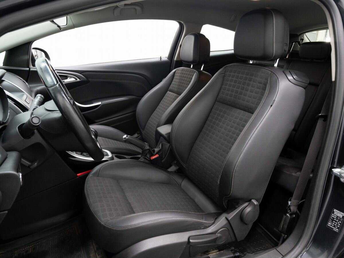 Продажа Б/У Опель Астра. Фото: #8