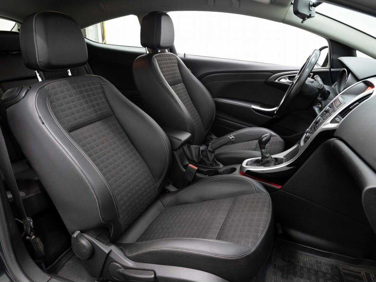 Продажа Б/У Опель Астра. Фото: #11