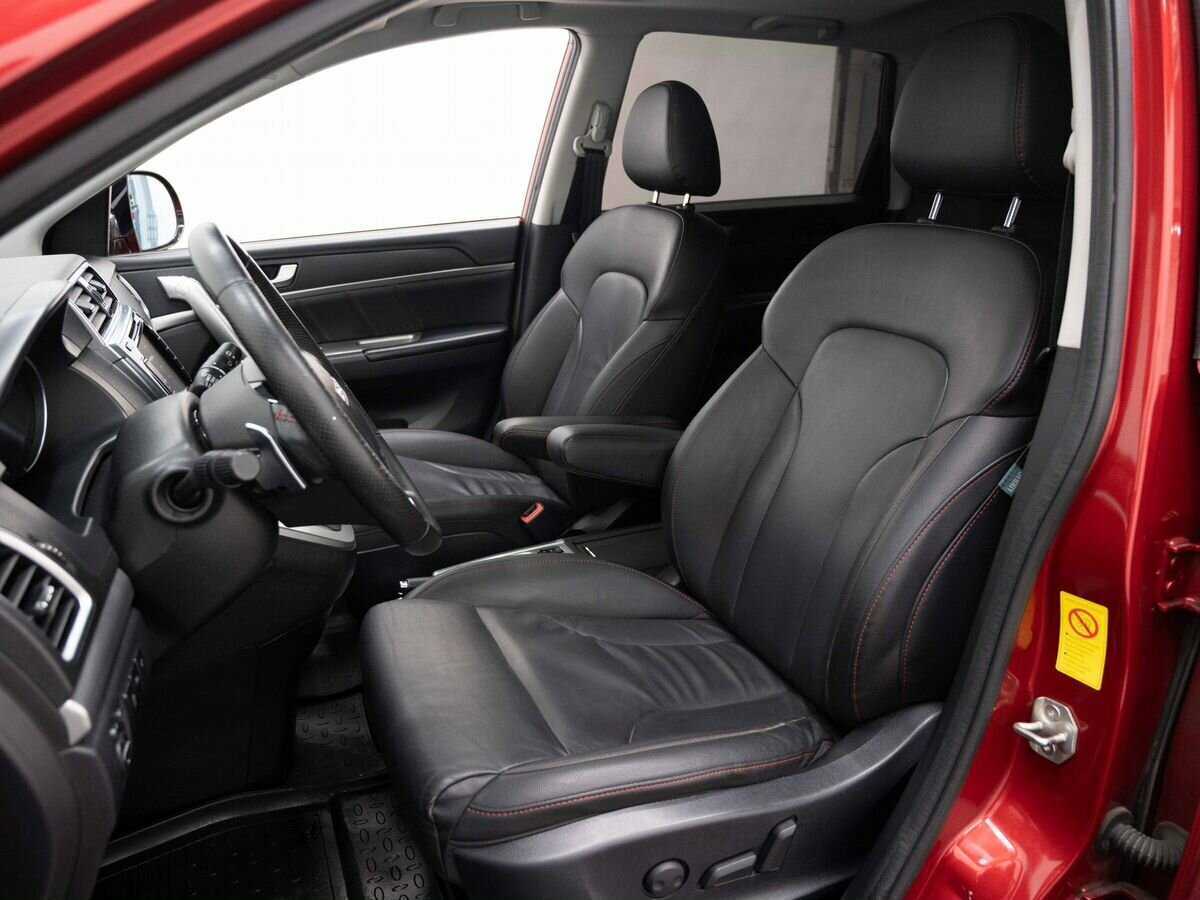 Продажа Б/У Хавал Х6. Фото: #7