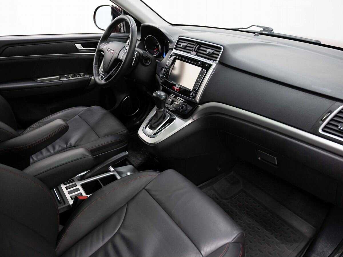 Продажа Б/У Хавал Х6. Фото: #11