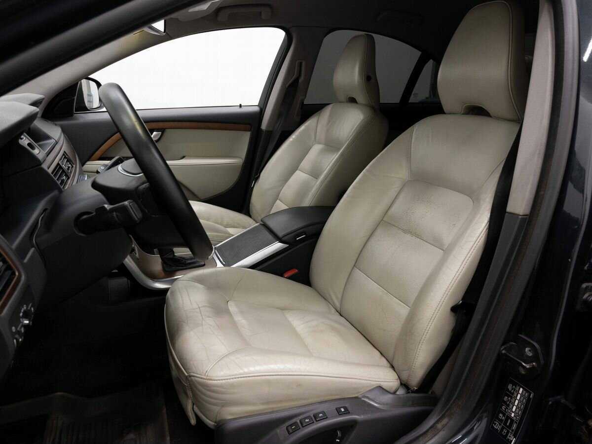 Продажа Б/У Вольво С80. Фото: #7