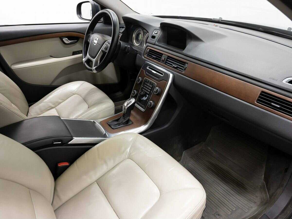 Продажа Б/У Вольво С80. Фото: #10