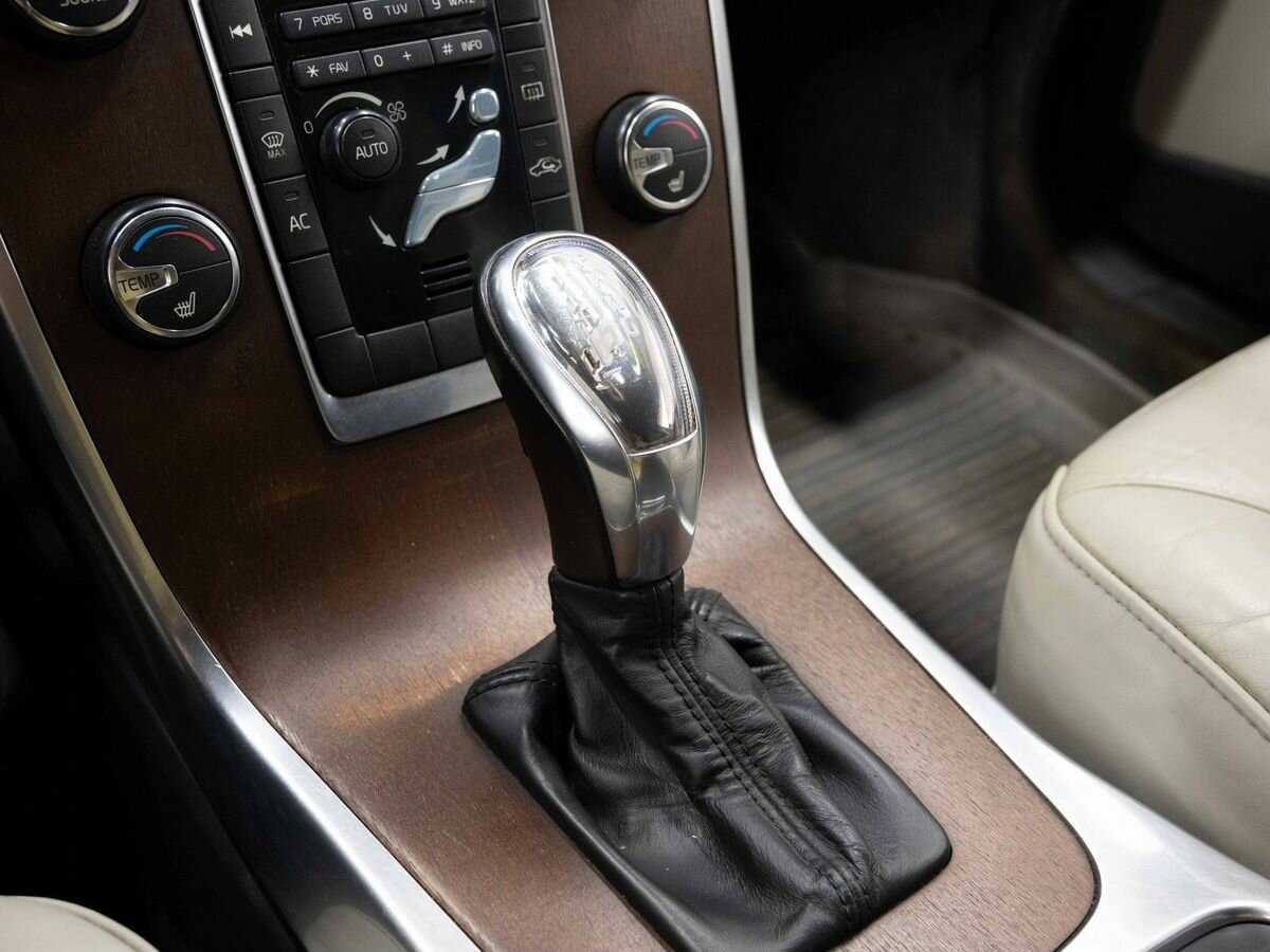 Продажа Б/У Вольво С80. Фото: #19