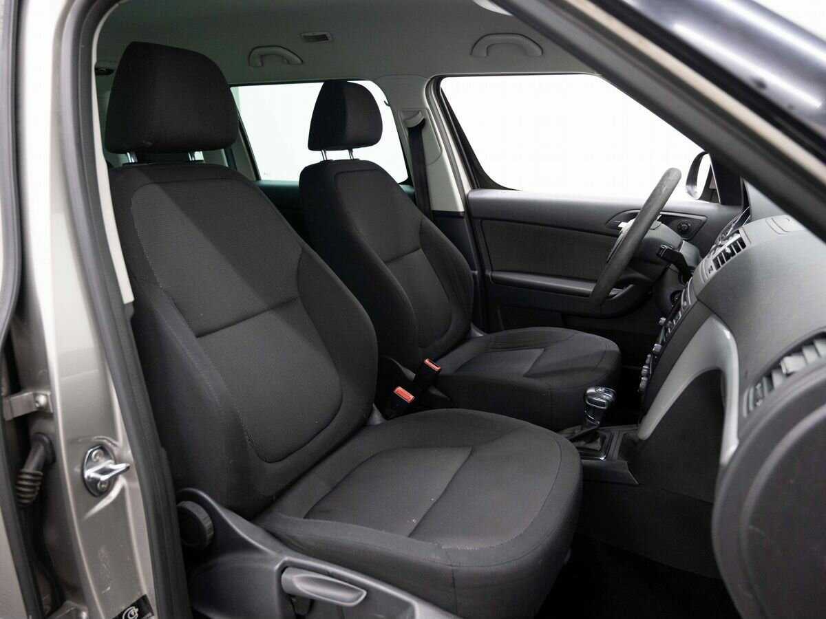 Продажа Б/У Шкода Йети. Фото: #11