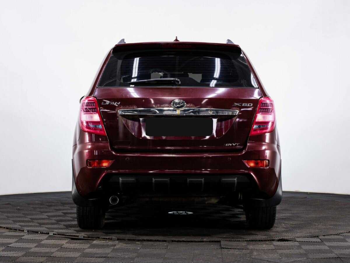 Продажа Б/У Лифан Икс60. Фото: #4