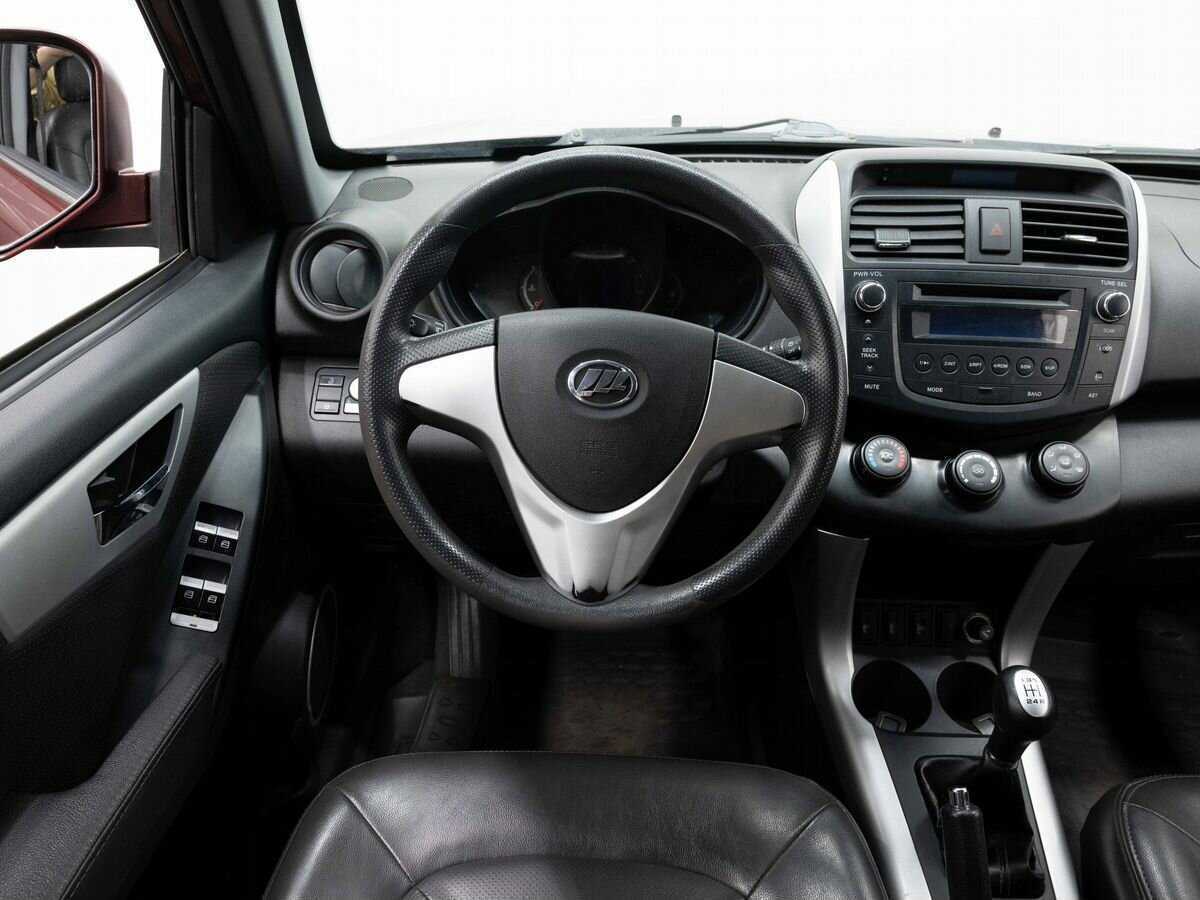 Продажа Б/У Лифан Икс60. Фото: #13