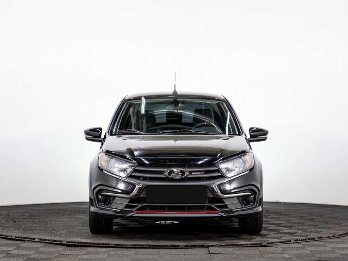 Купить Lada (ВАЗ) Granta с пробегом. Фото: #1