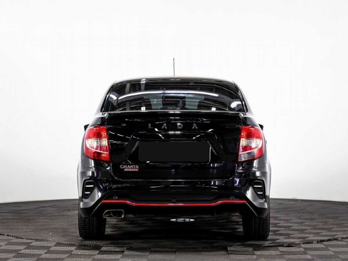 Купить Lada (ВАЗ) Granta с пробегом. Фото: #3