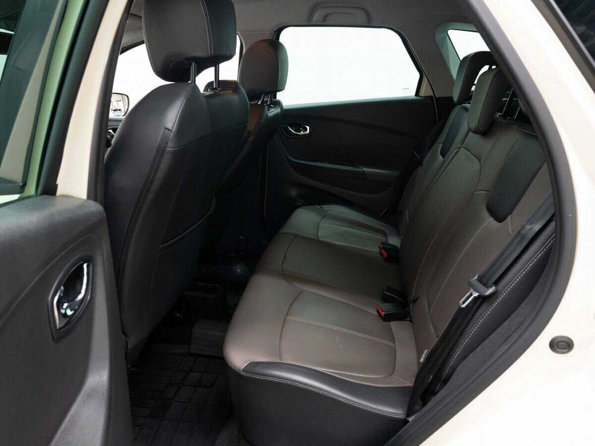 Продажа Б/У Рено Каптюр. Фото: #8