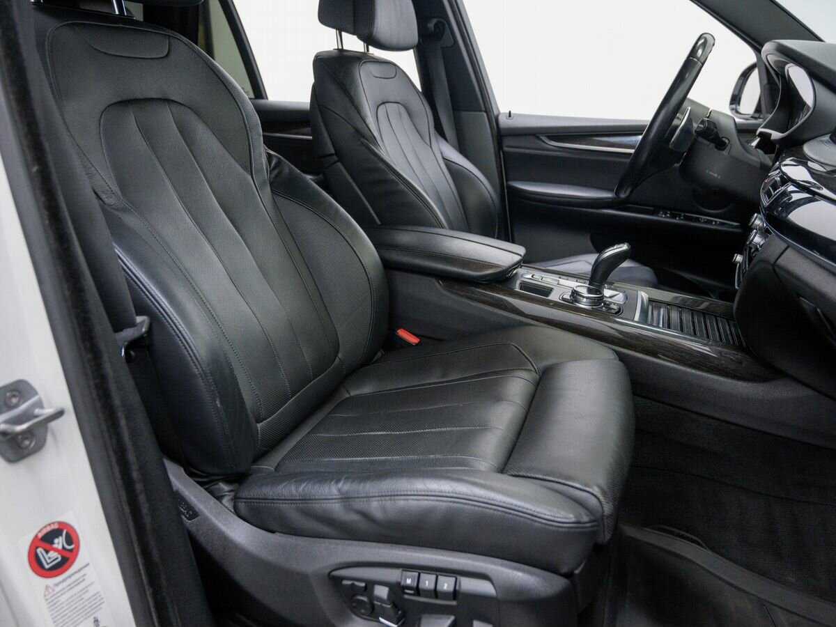 Купить BMW X5 с пробегом. Фото: #7