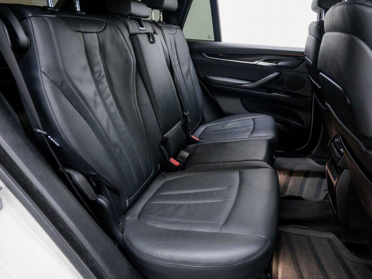 Купить BMW X5 с пробегом. Фото: #8