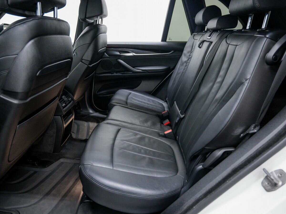 Купить BMW X5 с пробегом. Фото: #11