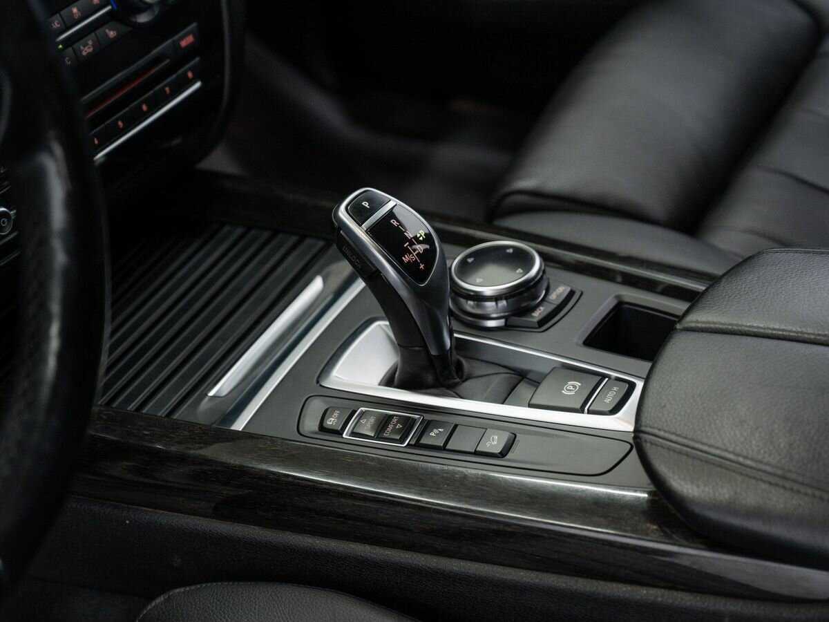Купить BMW X5 с пробегом. Фото: #16