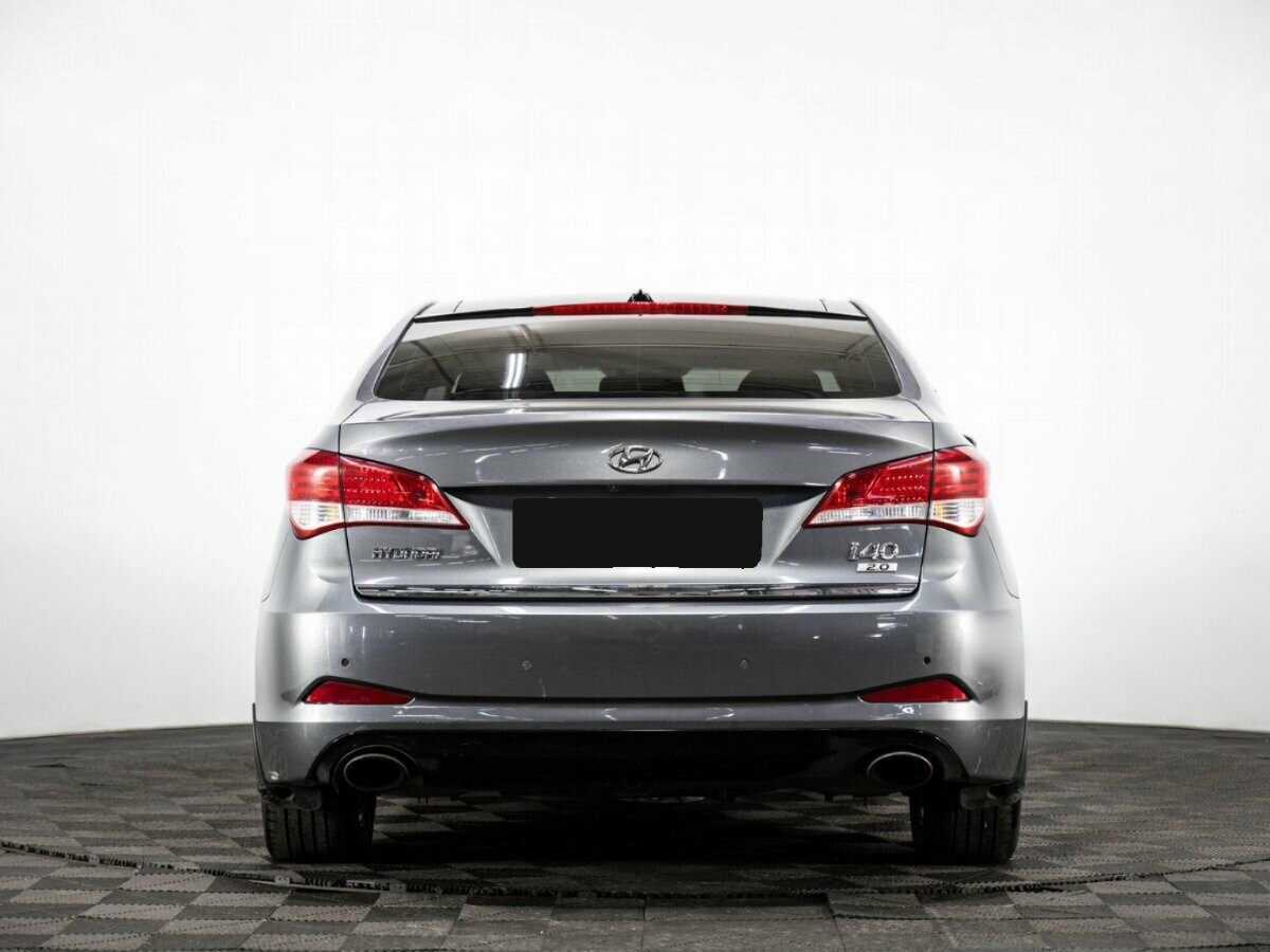 Продажа Б/У Хендай ай40. Фото: #4