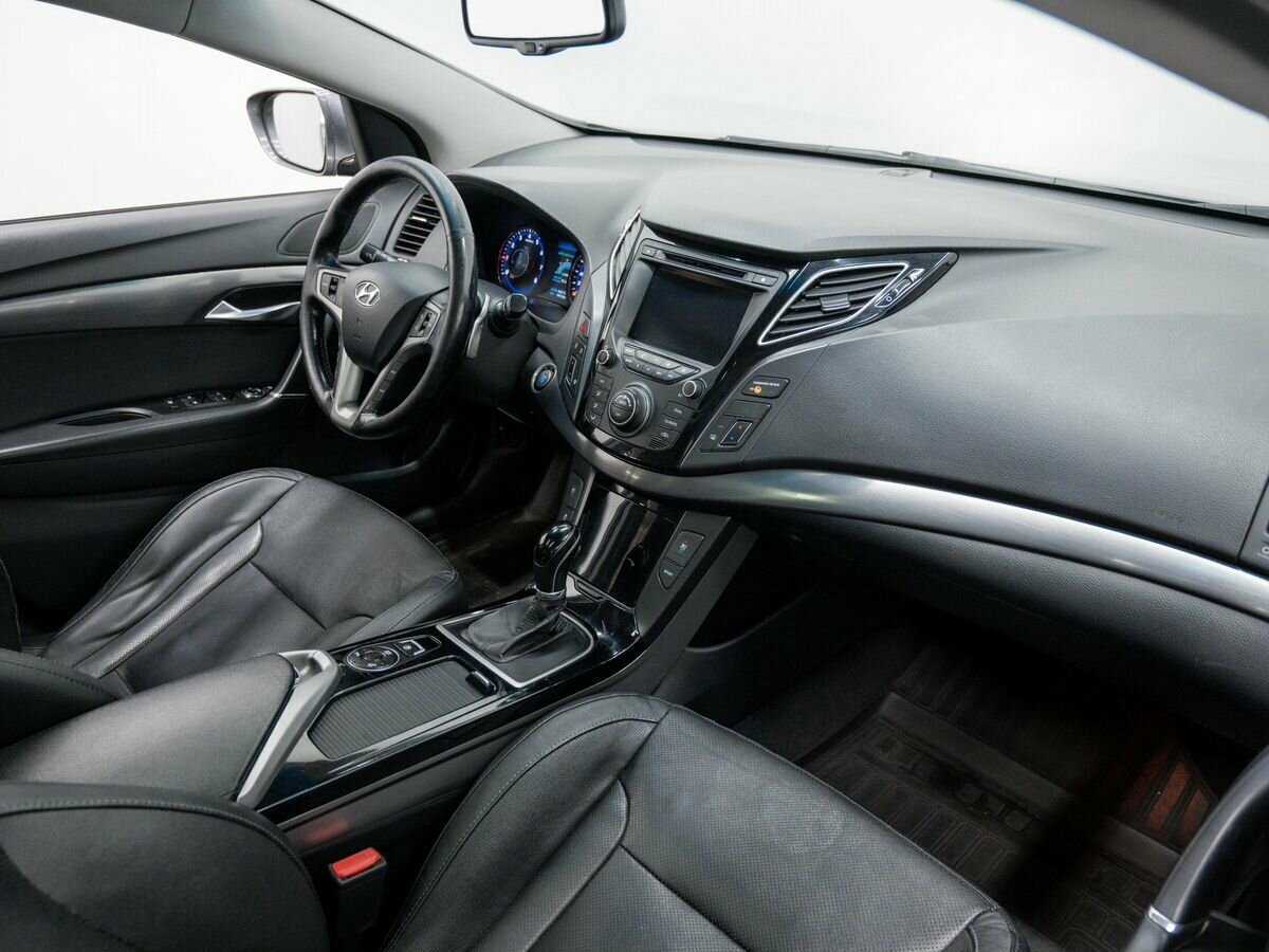 Продажа Б/У Хендай ай40. Фото: #6