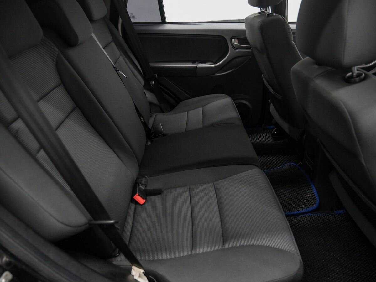 Купить Chery Tiggo (T11) с пробегом. Фото: #8