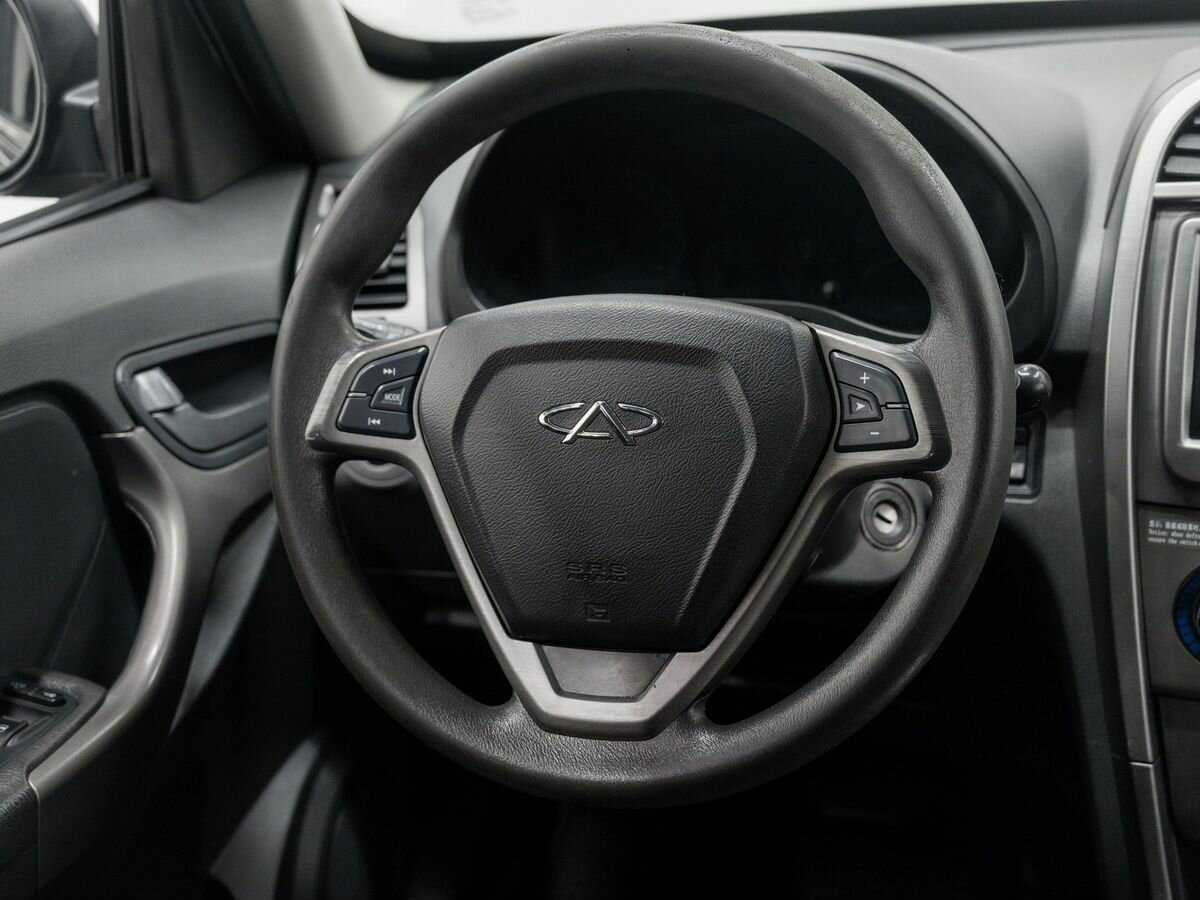 Купить Chery Tiggo (T11) с пробегом. Фото: #10