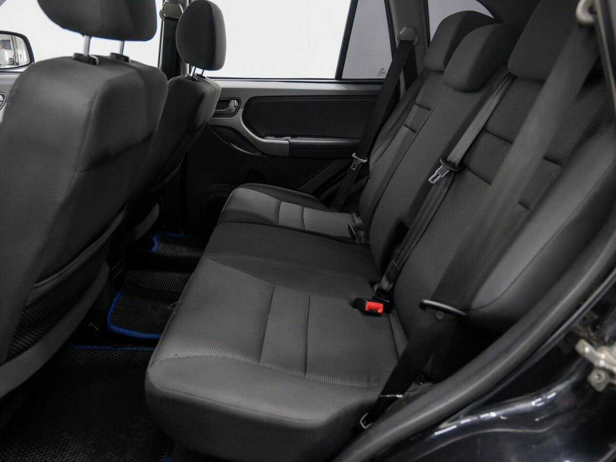 Купить Chery Tiggo (T11) с пробегом. Фото: #11