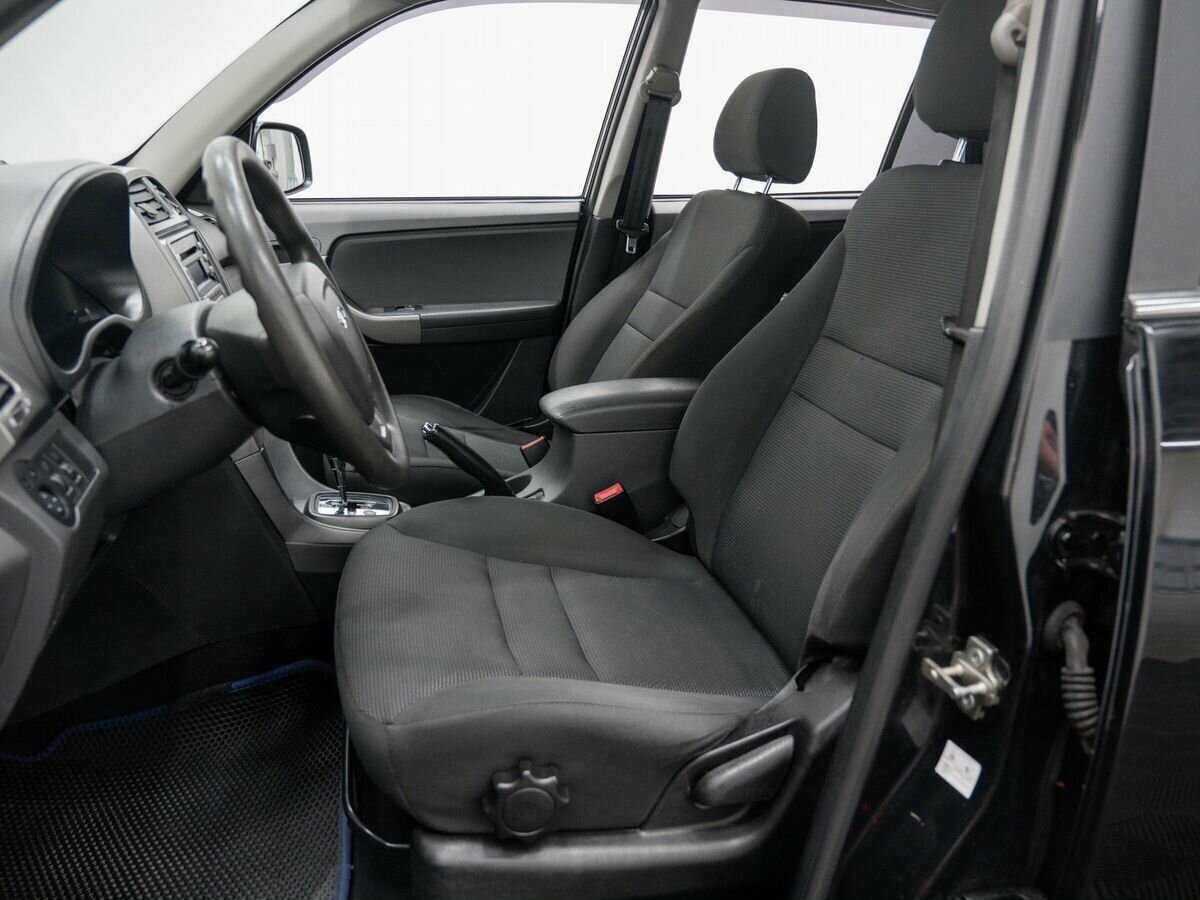 Купить Chery Tiggo (T11) с пробегом. Фото: #13