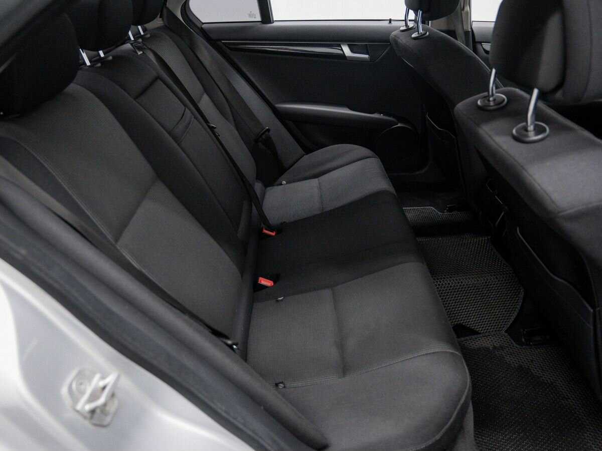 Купить Mercedes-Benz C-Класс с пробегом. Фото: #8