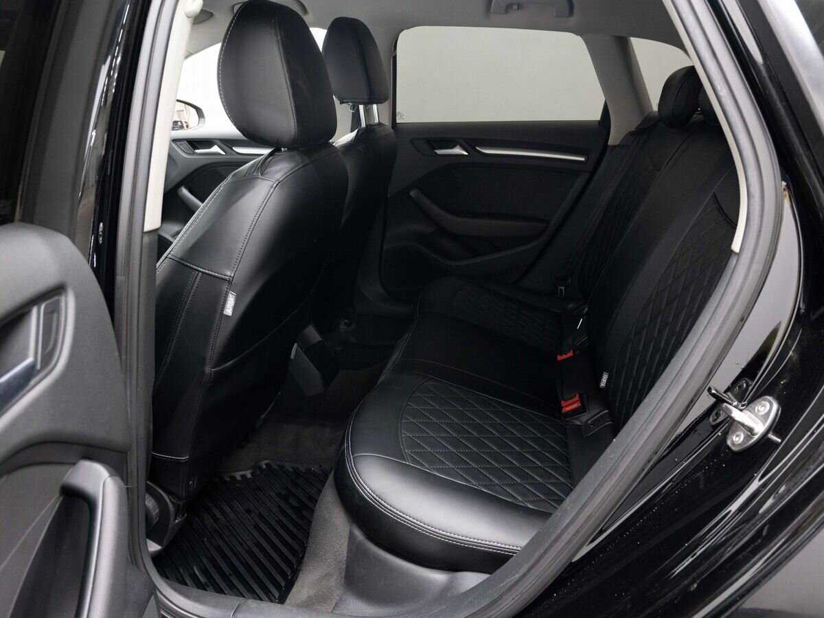 Купить Audi A3 с пробегом. Фото: #8