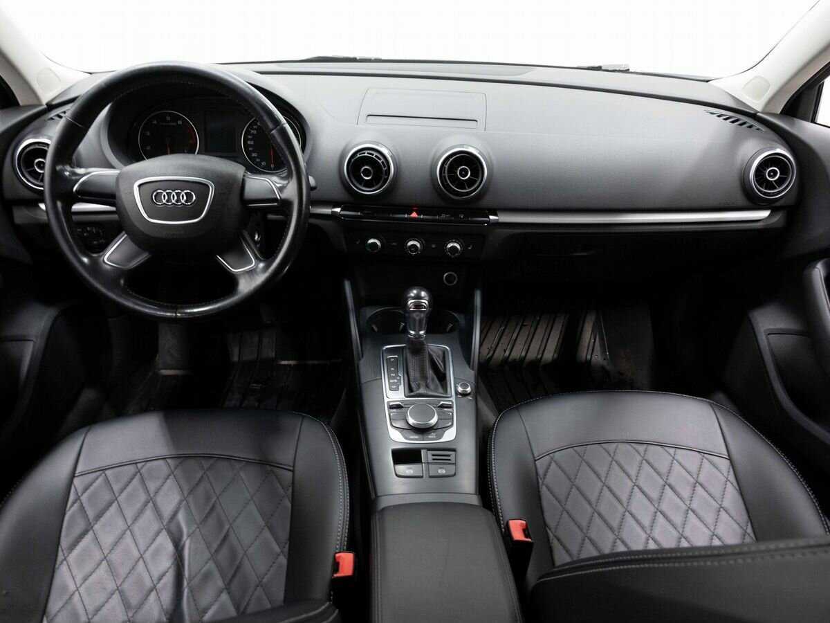 Купить Audi A3 с пробегом. Фото: #12