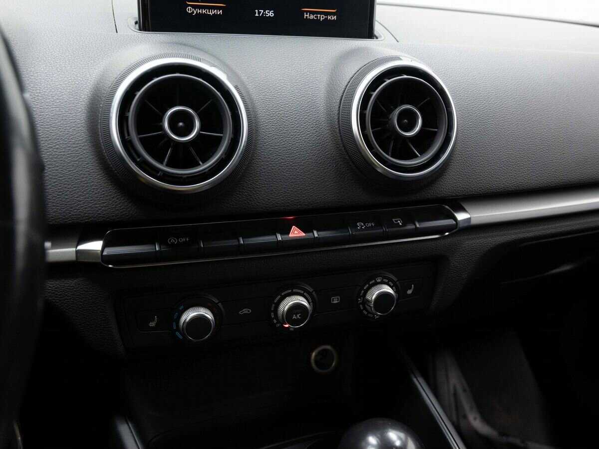 Купить Audi A3 с пробегом. Фото: #18