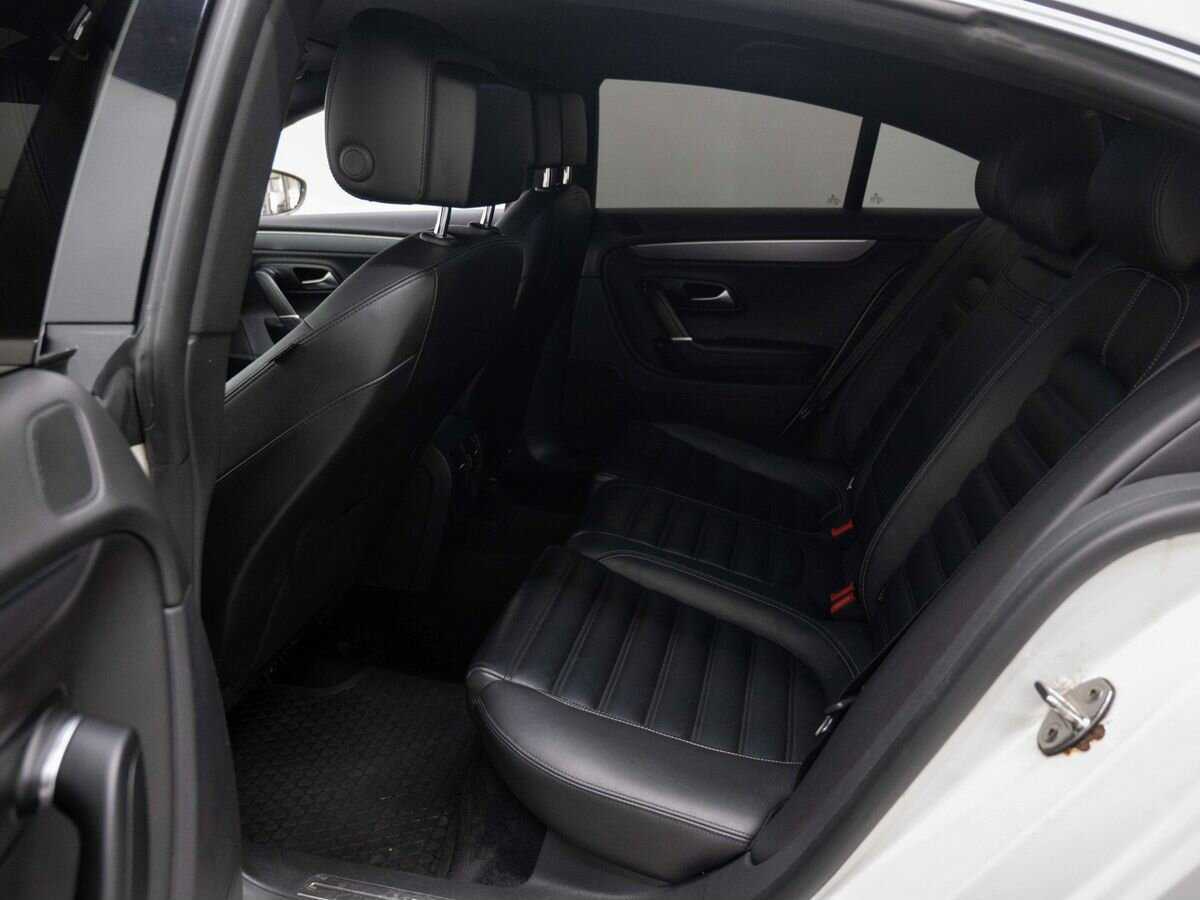 Продажа Б/У Фольксваген Пассат ЦЦ. Фото: #8