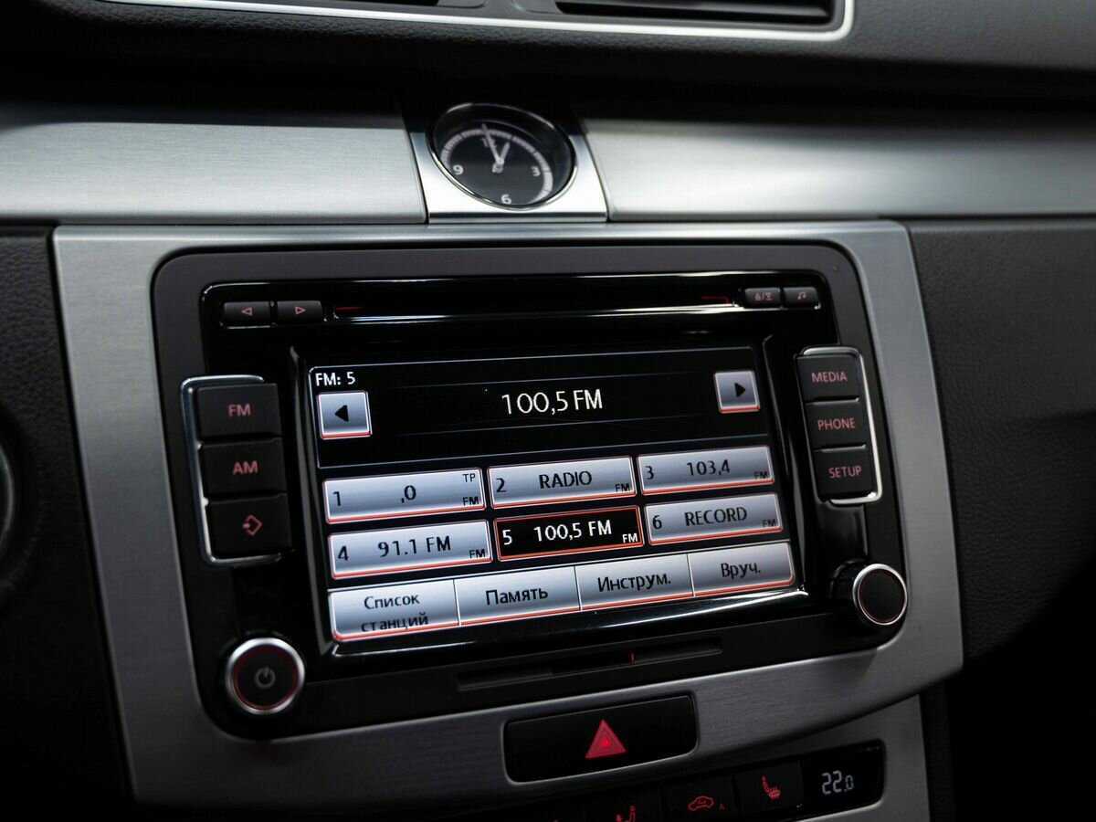 Продажа Б/У Фольксваген Пассат ЦЦ. Фото: #21