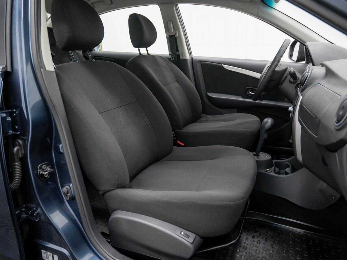 Продажа Б/У Ниссан Альмера. Фото: #7