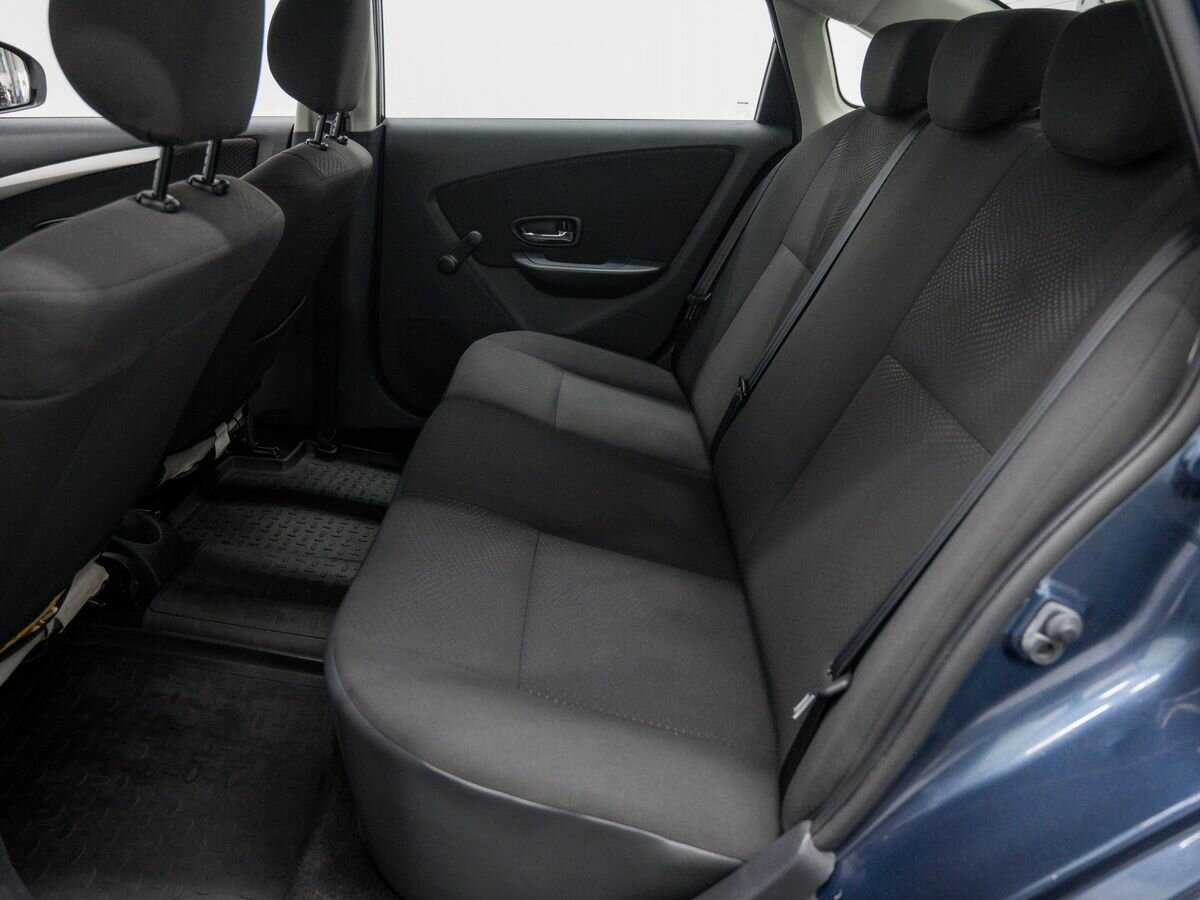 Продажа Б/У Ниссан Альмера. Фото: #11