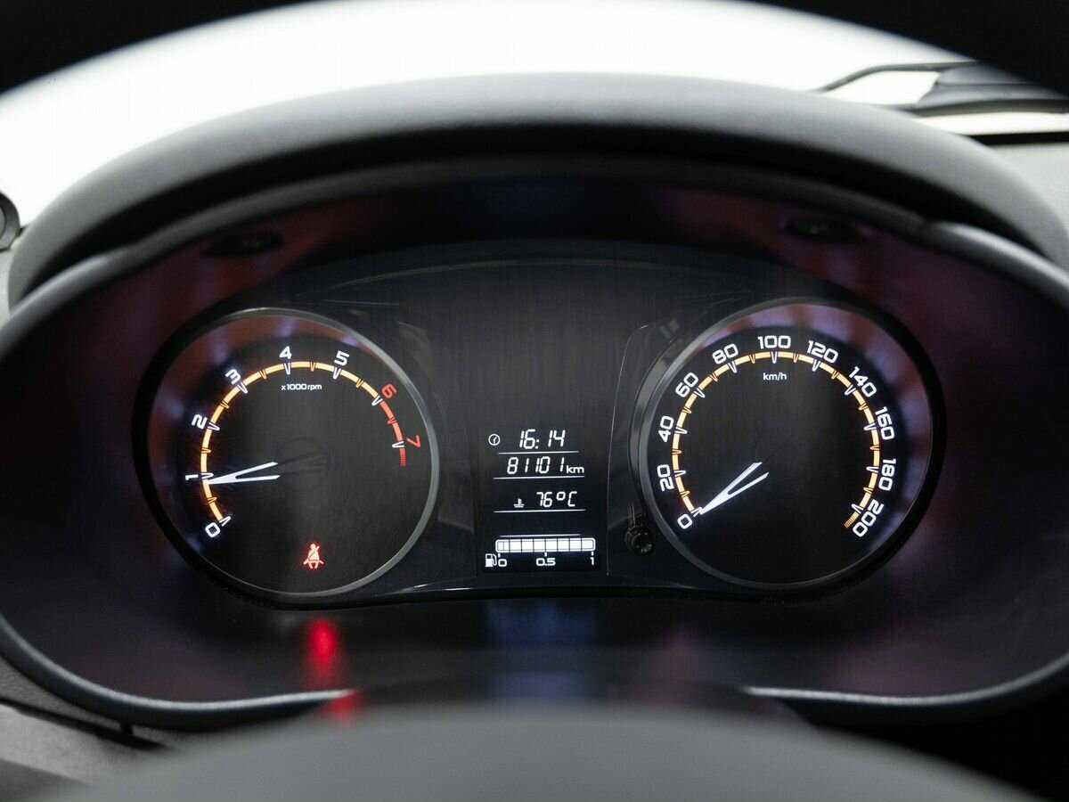 Продажа Б/У Лада (ВАЗ) Гранта. Фото: #14