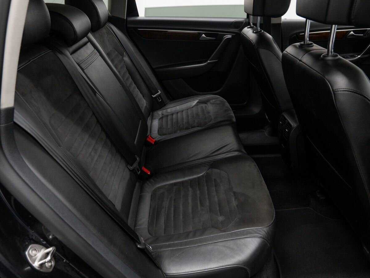 Продажа Б/У Фольксваген Пассат. Фото: #8