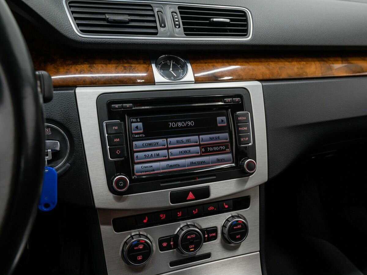 Продажа Б/У Фольксваген Пассат. Фото: #19