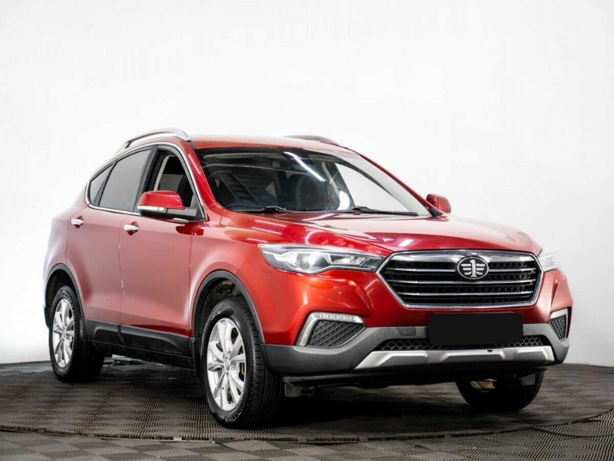 Продажа Б/У ФАВ Бестюрн Икс80. Фото: #2