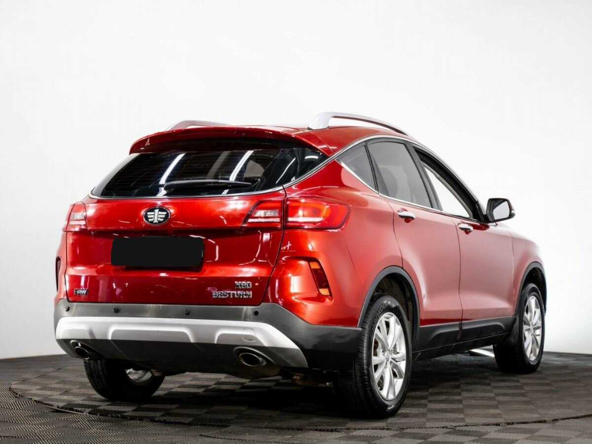 Продажа Б/У ФАВ Бестюрн Икс80. Фото: #3