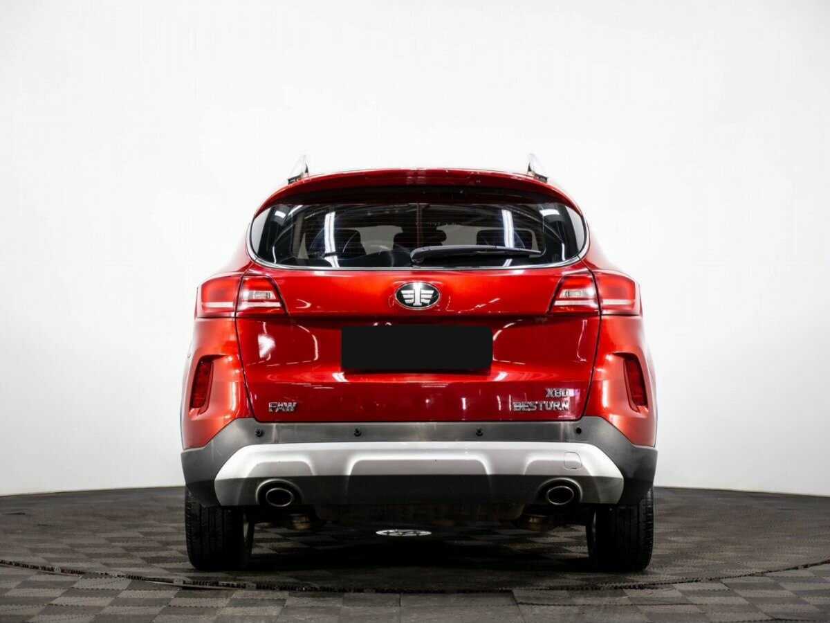 Продажа Б/У ФАВ Бестюрн Икс80. Фото: #4