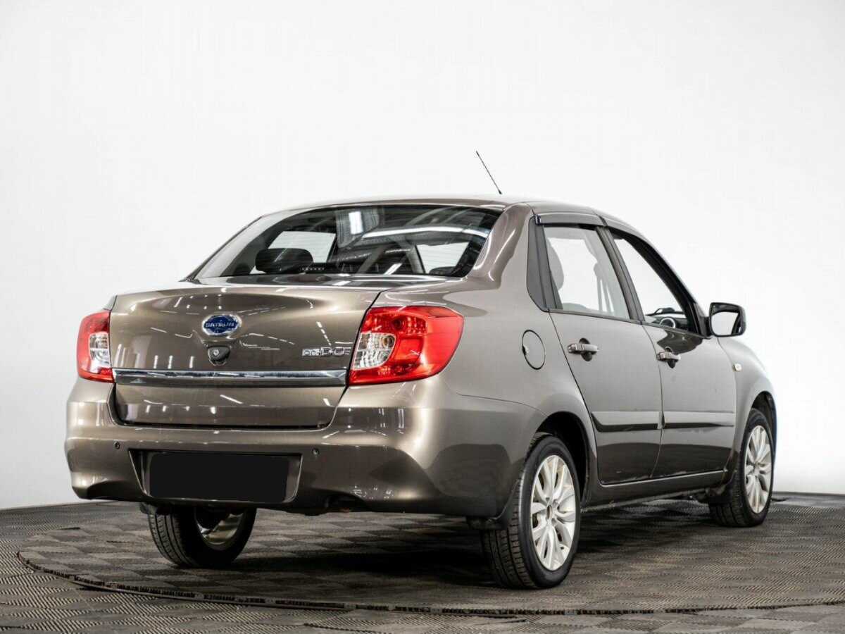 Продажа Б/У Датсун он-ДО. Фото: #3