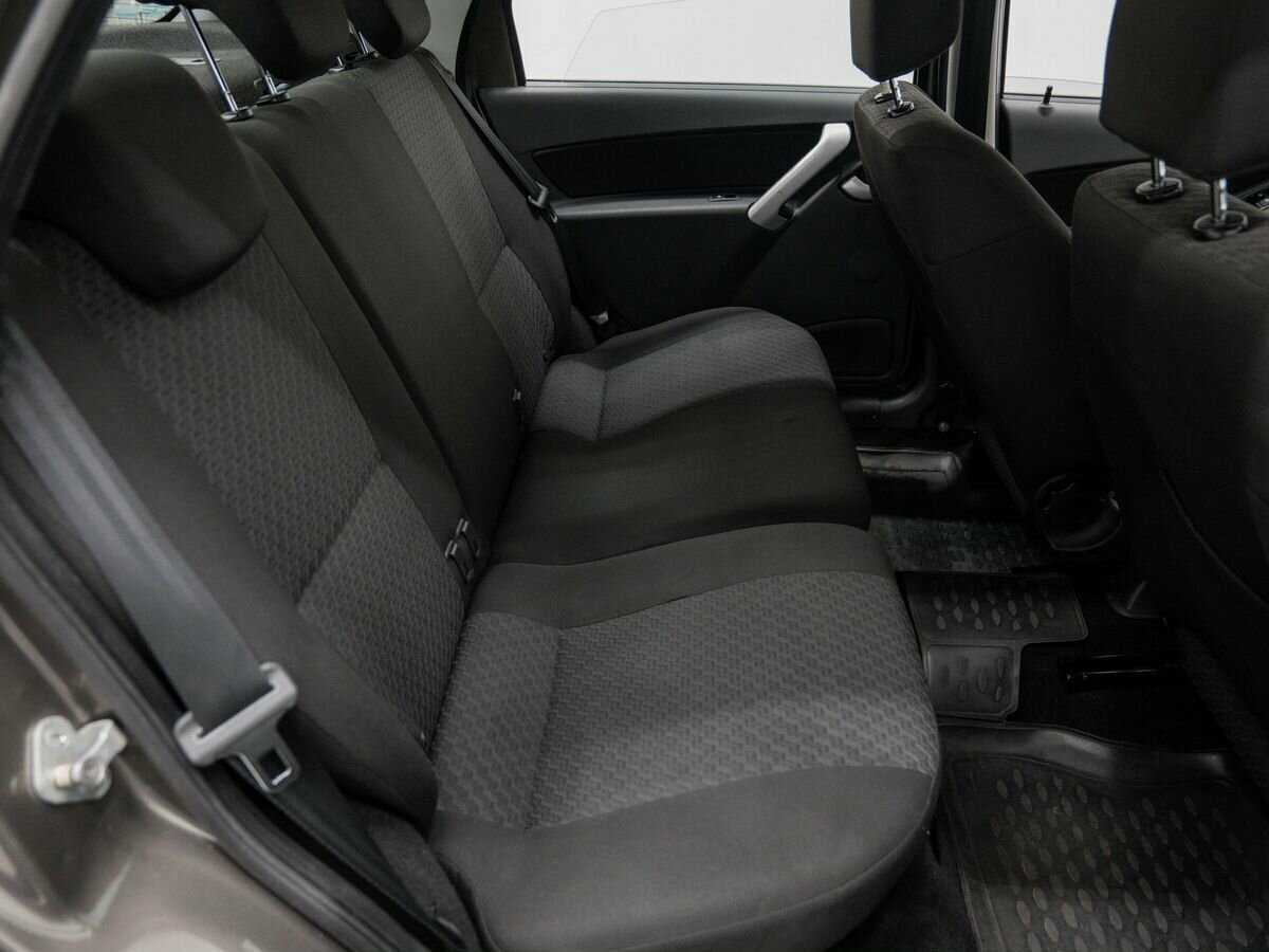 Продажа Б/У Датсун он-ДО. Фото: #8