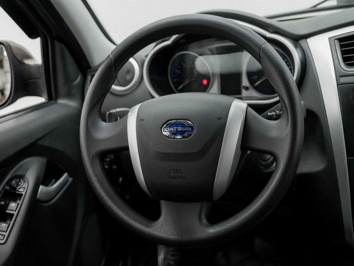 Продажа Б/У Датсун он-ДО. Фото: #10