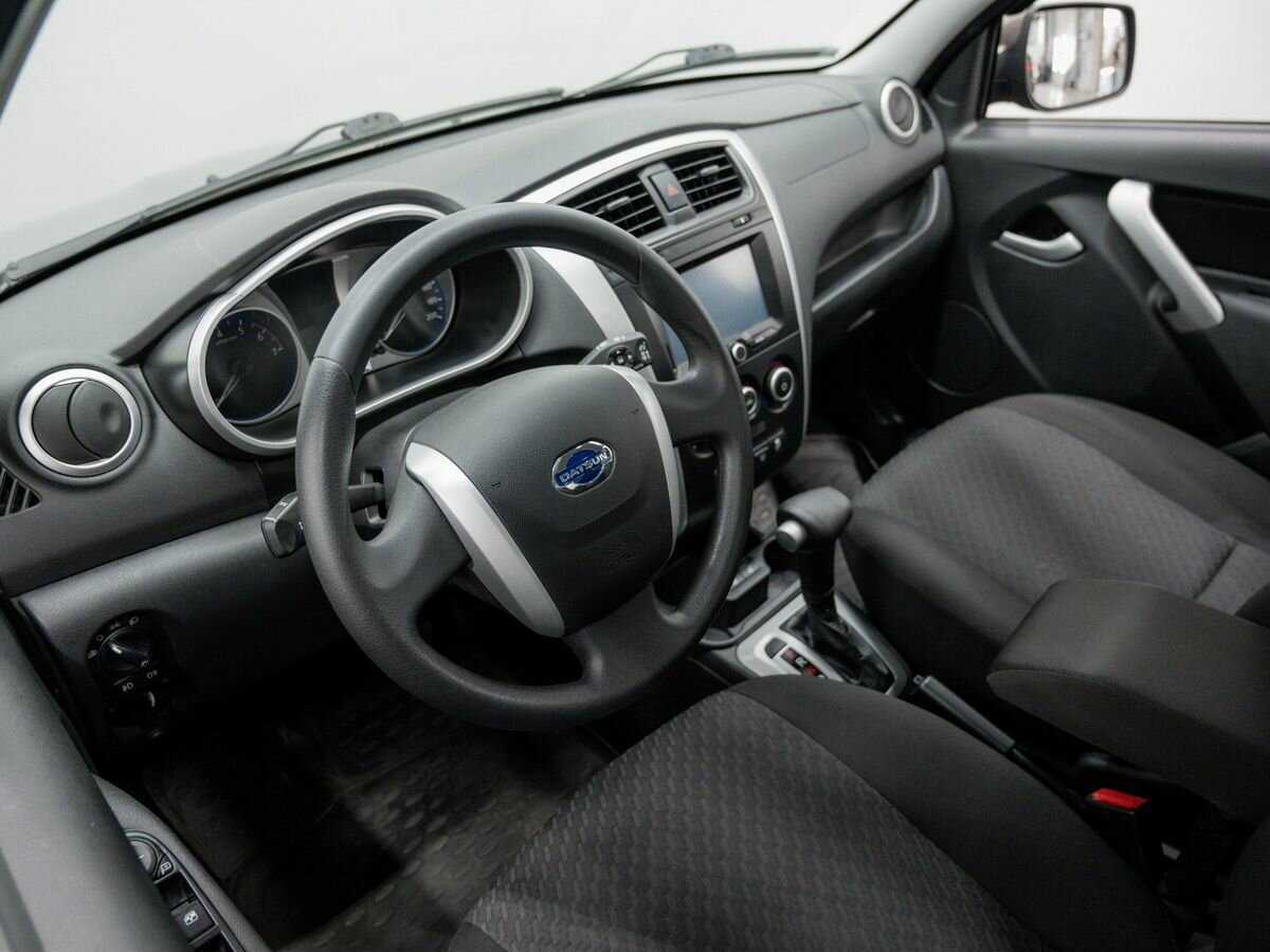 Продажа Б/У Датсун он-ДО. Фото: #12