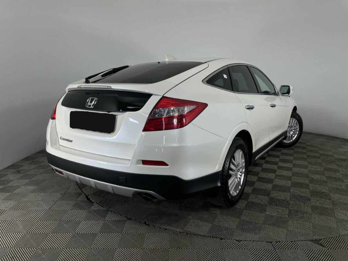 Купить Honda Crosstour с пробегом. Фото: #5