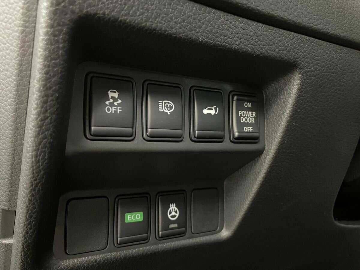 Купить Nissan X-Trail с пробегом. Фото: #8