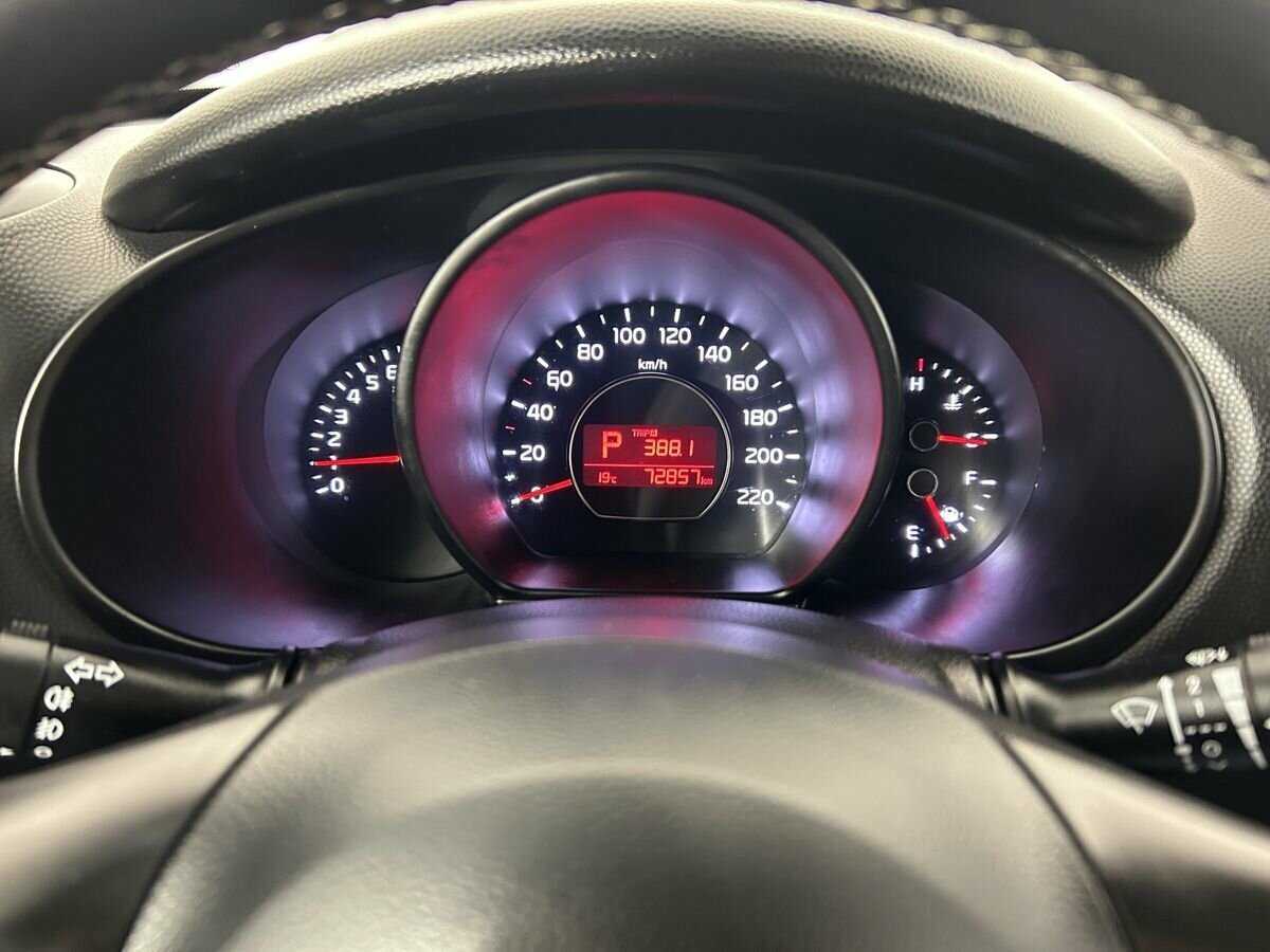 Продажа Б/У Киа Соул. Фото: #9