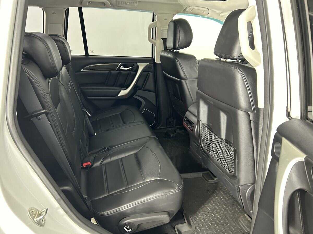 Продажа Б/У Хавал Х9. Фото: #16