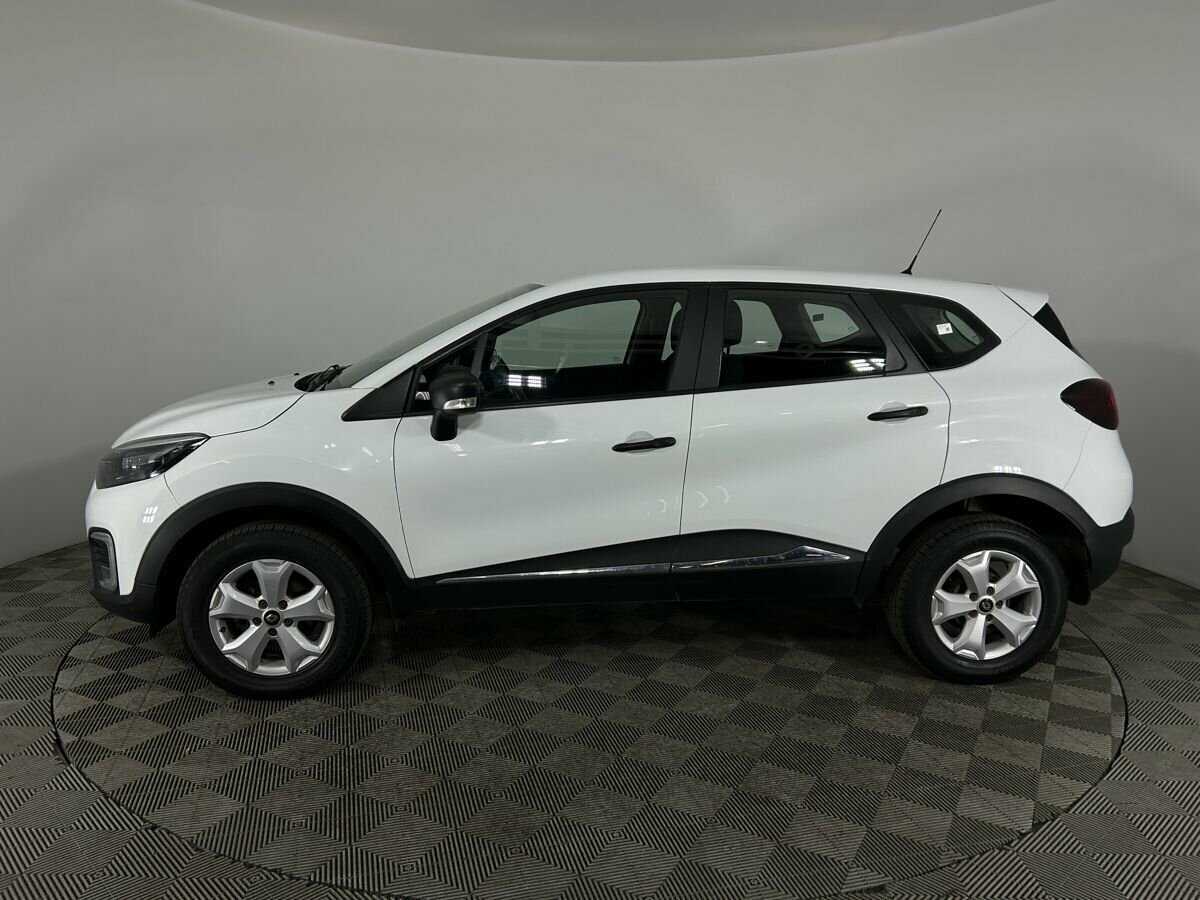 Продажа Б/У Рено Каптюр. Фото: #4