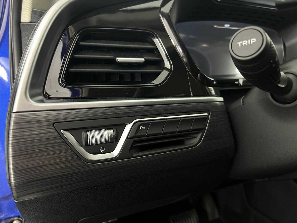 Купить Geely Tugella с пробегом. Фото: #6