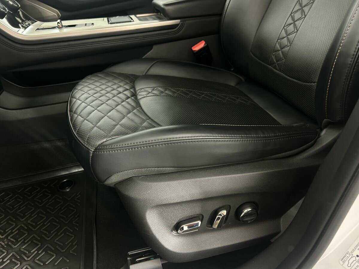 Купить EXEED TXL с пробегом. Фото: #9