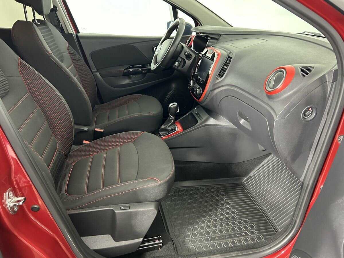 Продажа Б/У Рено Каптюр. Фото: #12