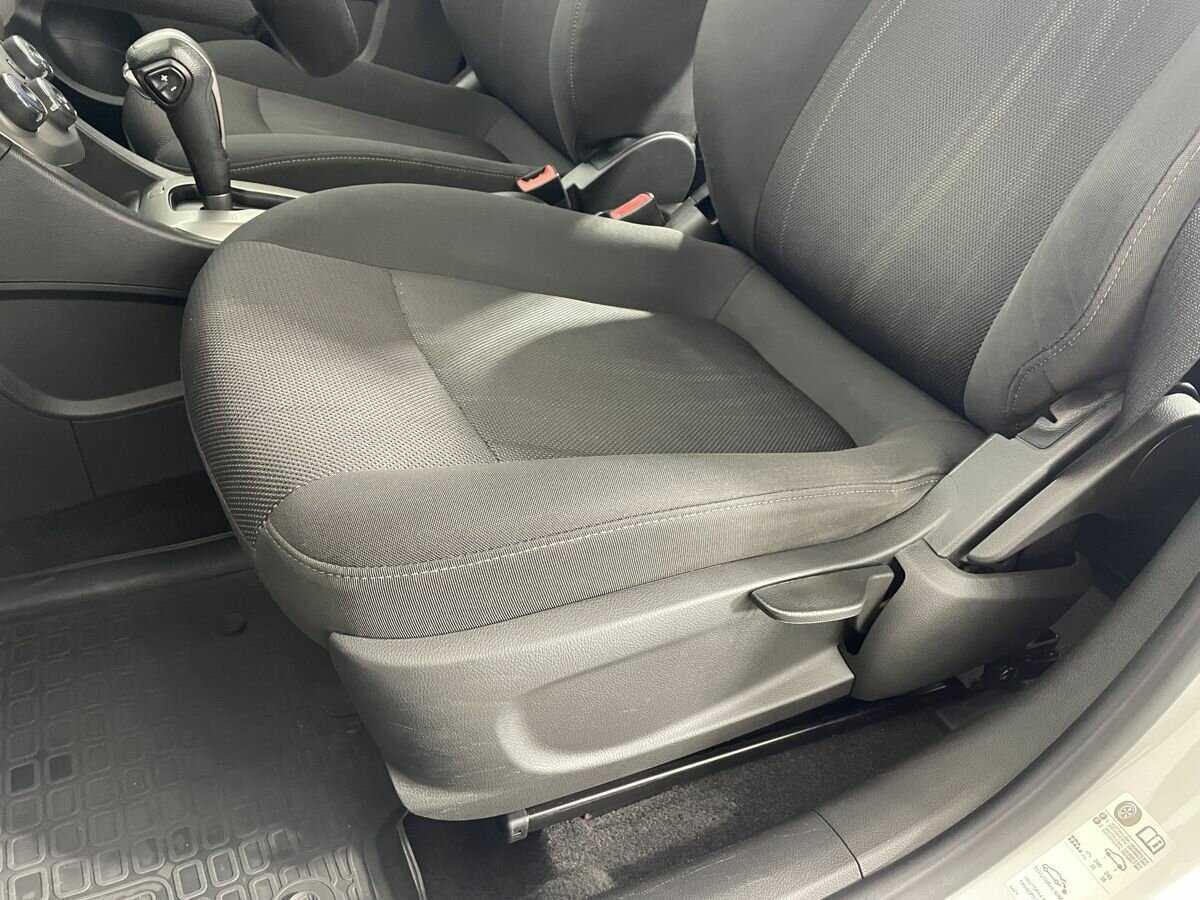 Продажа Б/У Шевроле Авео. Фото: #8